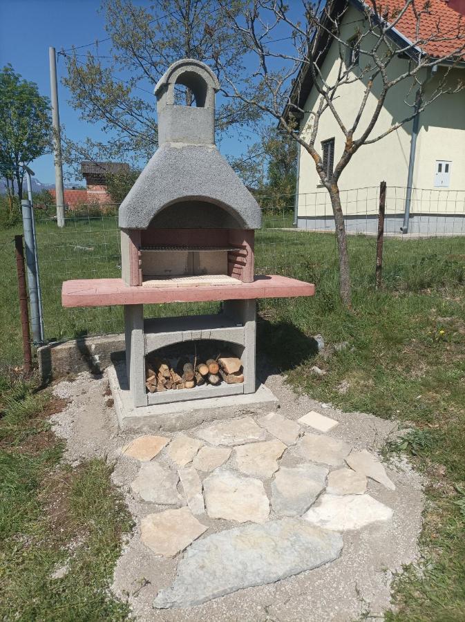 Apartament Lucija Lovinac  Zewnętrze zdjęcie