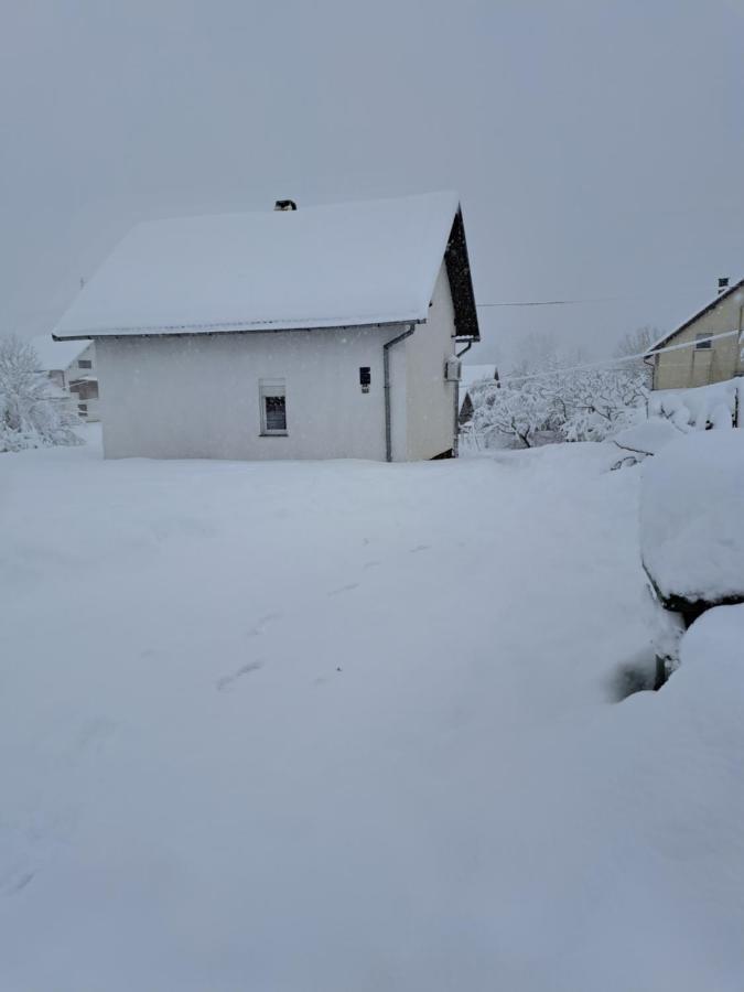 Apartament Lucija Lovinac  Zewnętrze zdjęcie