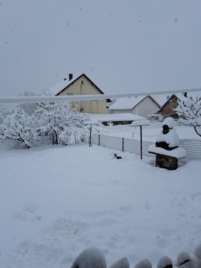 Apartament Lucija Lovinac  Zewnętrze zdjęcie