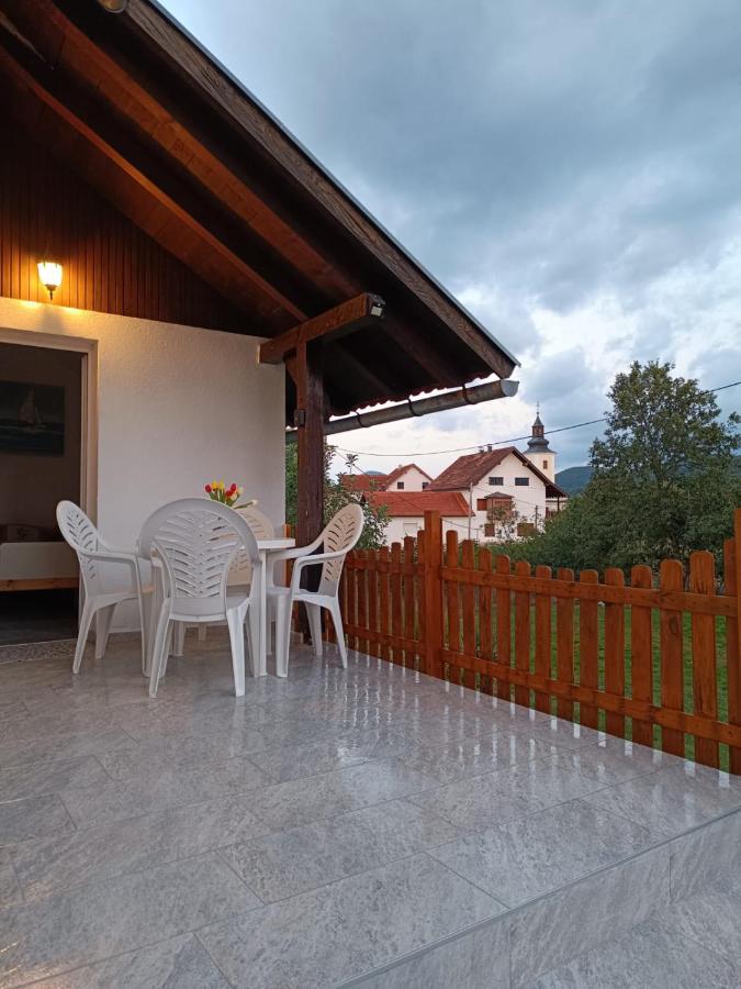 Apartament Lucija Lovinac  Zewnętrze zdjęcie