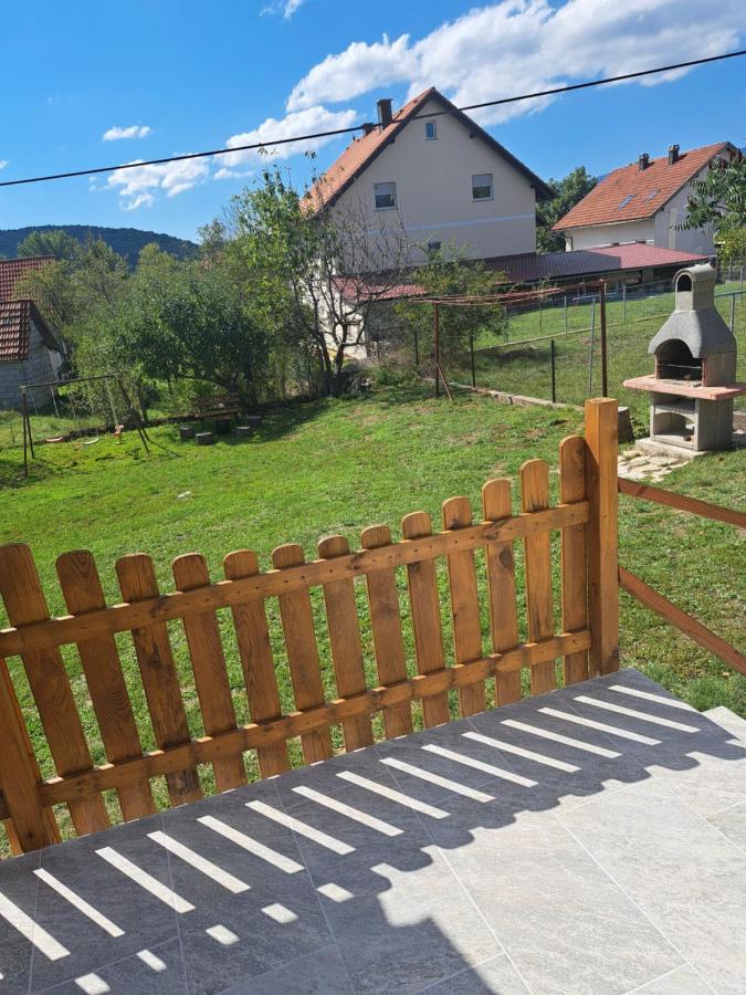 Apartament Lucija Lovinac  Zewnętrze zdjęcie