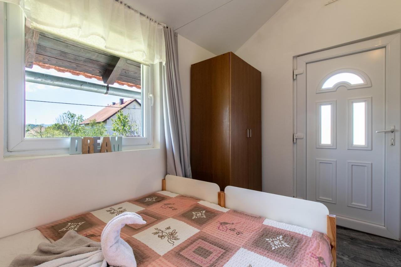 Apartament Lucija Lovinac  Zewnętrze zdjęcie