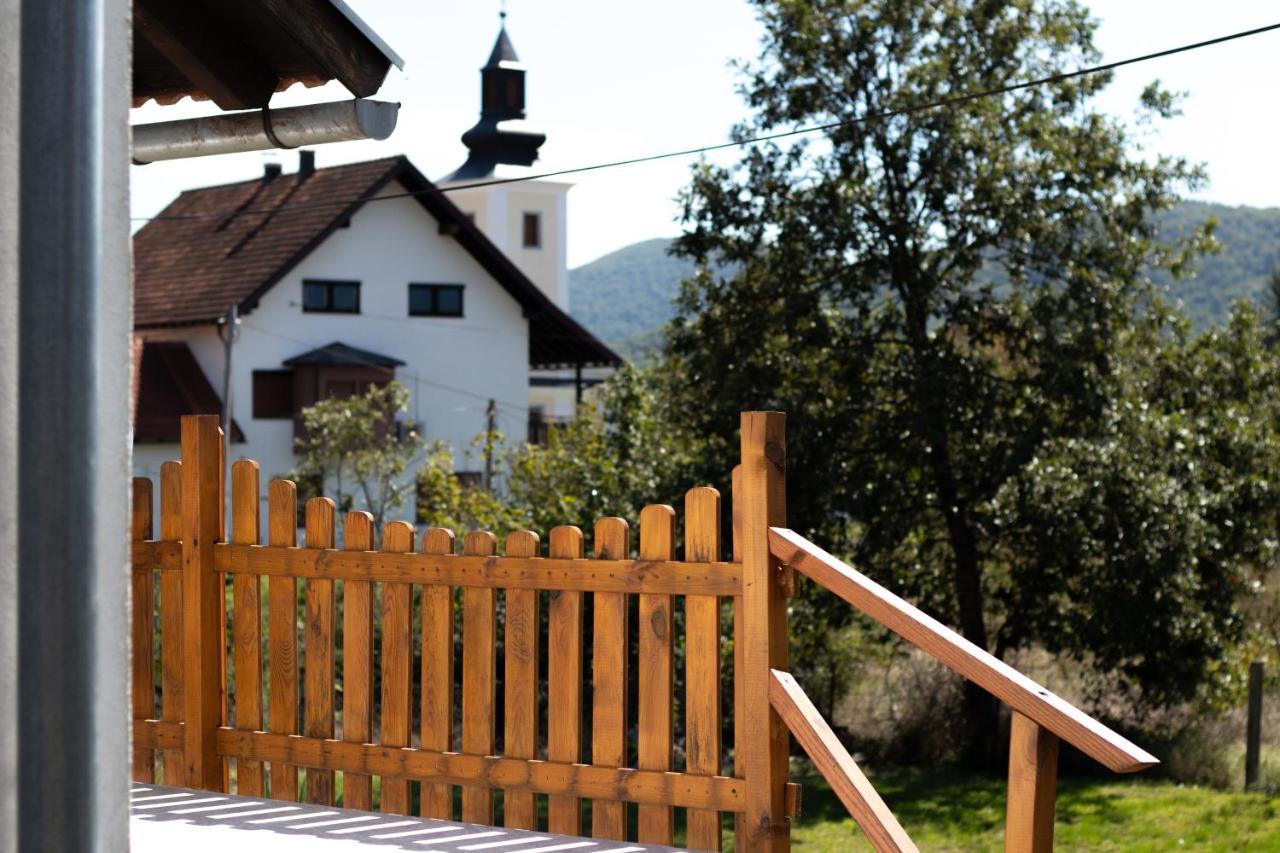 Apartament Lucija Lovinac  Zewnętrze zdjęcie
