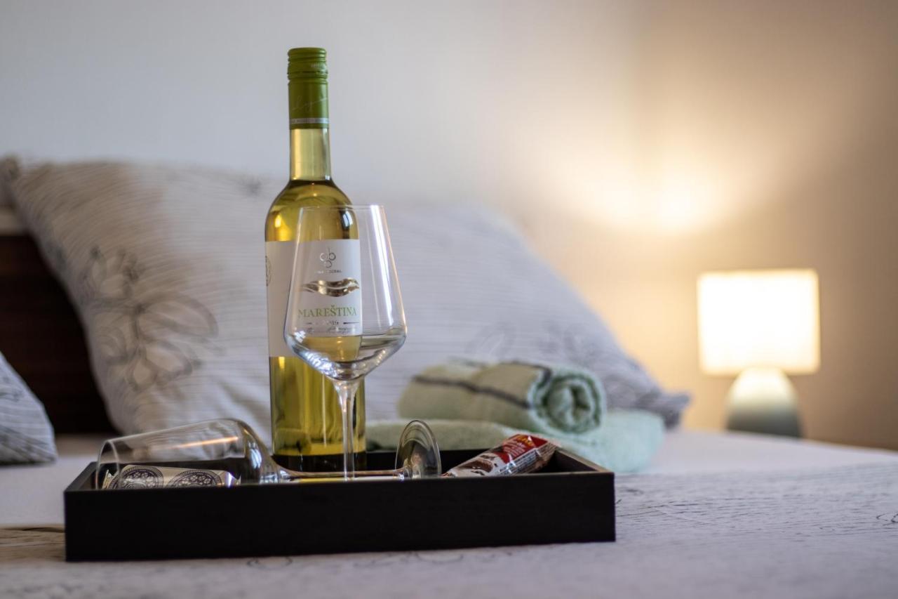 Apartament Lucija Lovinac  Zewnętrze zdjęcie