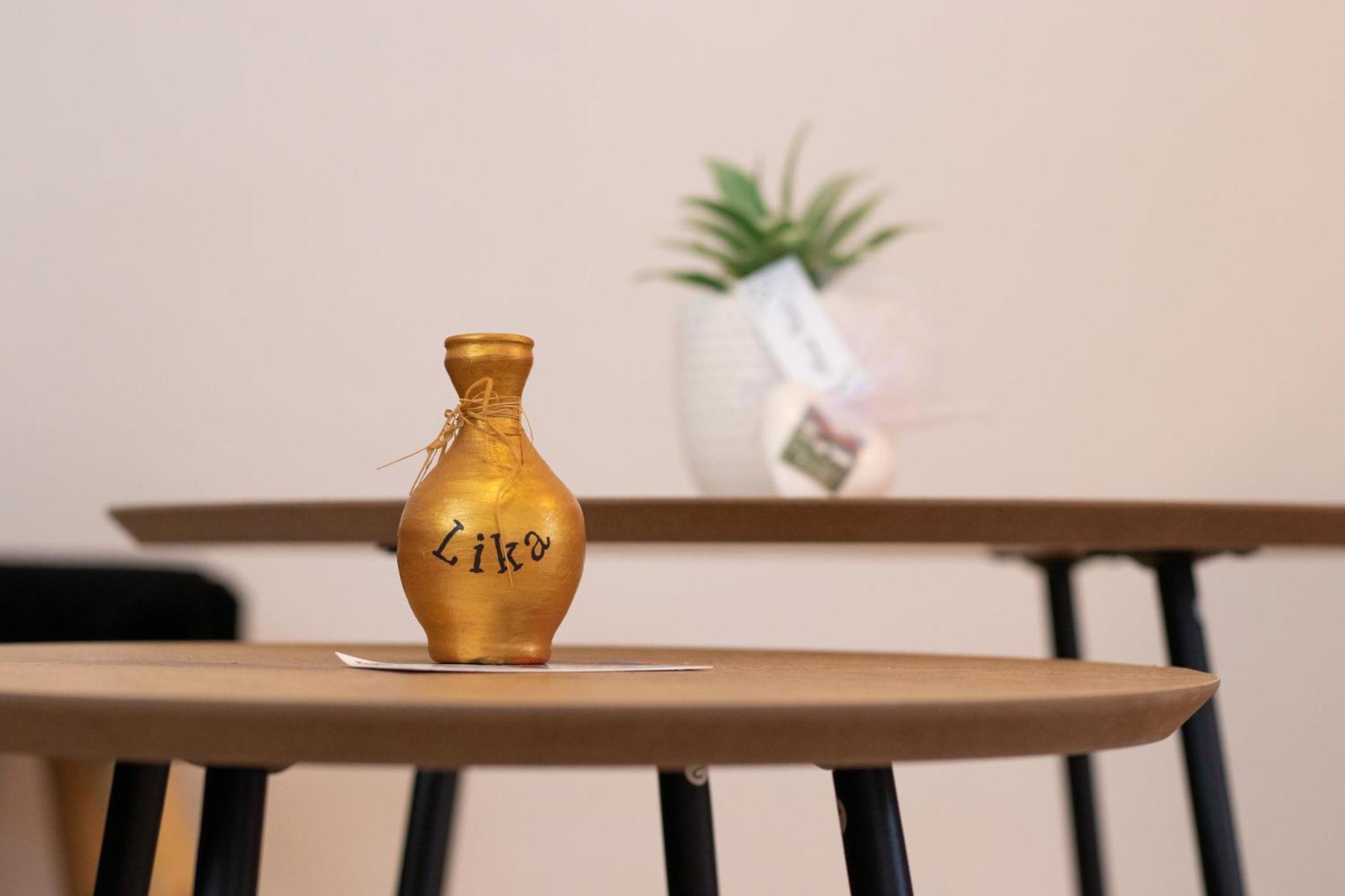 Apartament Lucija Lovinac  Zewnętrze zdjęcie