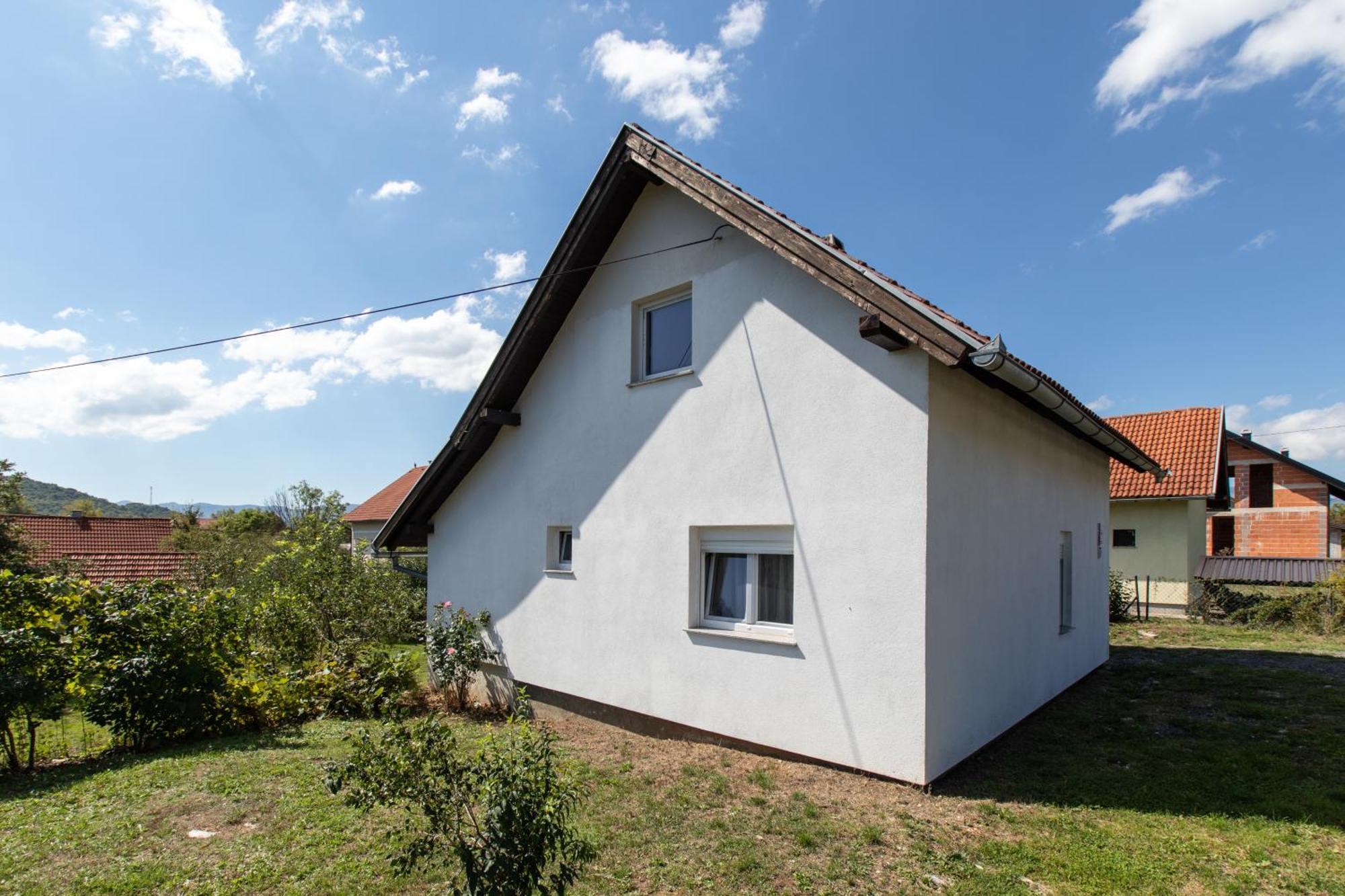 Apartament Lucija Lovinac  Zewnętrze zdjęcie