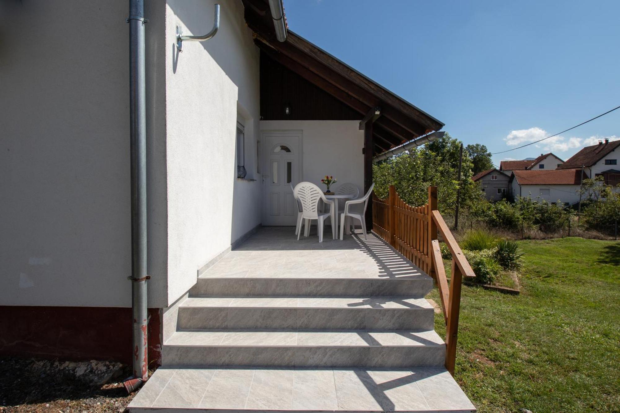 Apartament Lucija Lovinac  Zewnętrze zdjęcie
