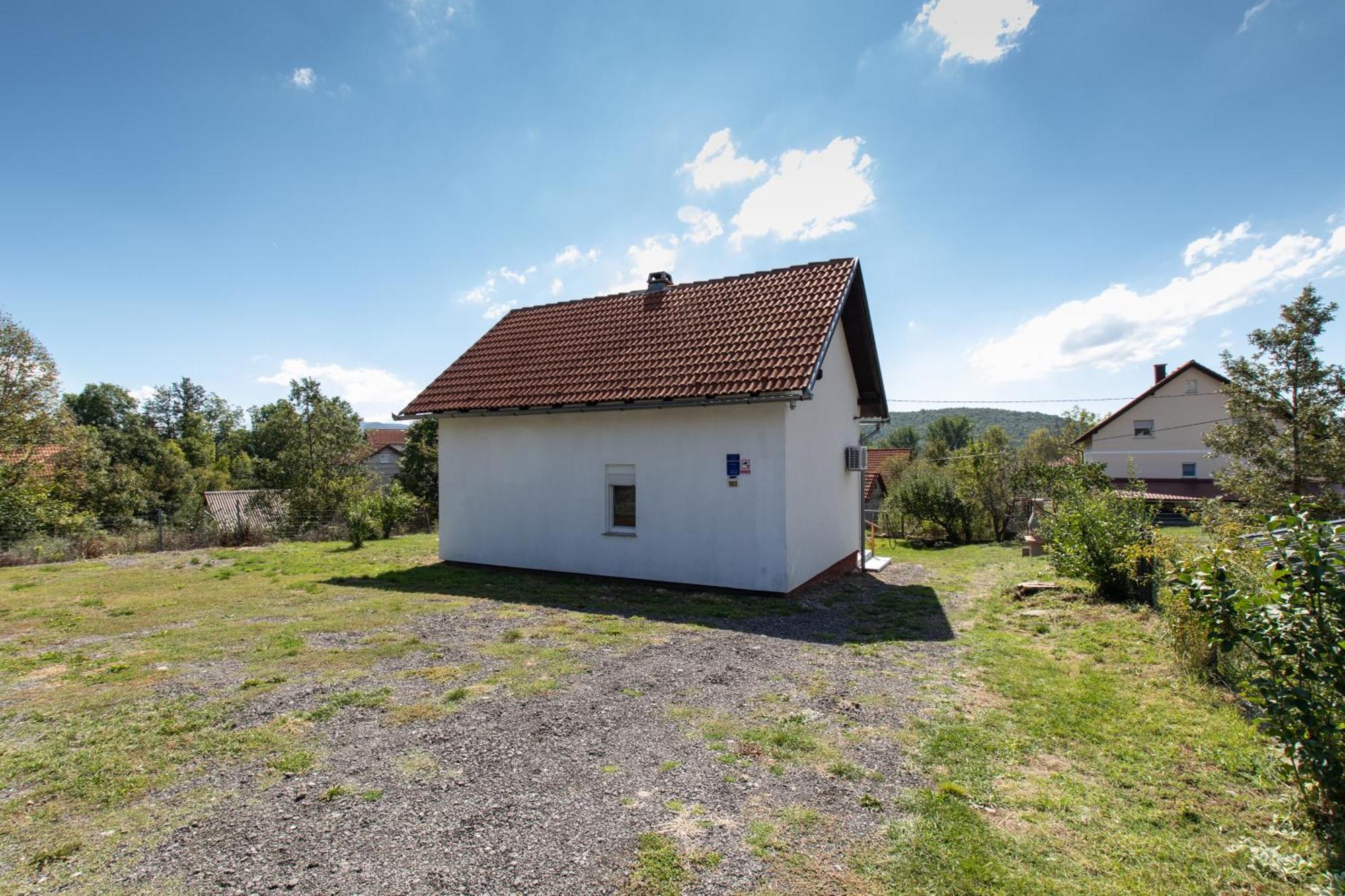 Apartament Lucija Lovinac  Zewnętrze zdjęcie