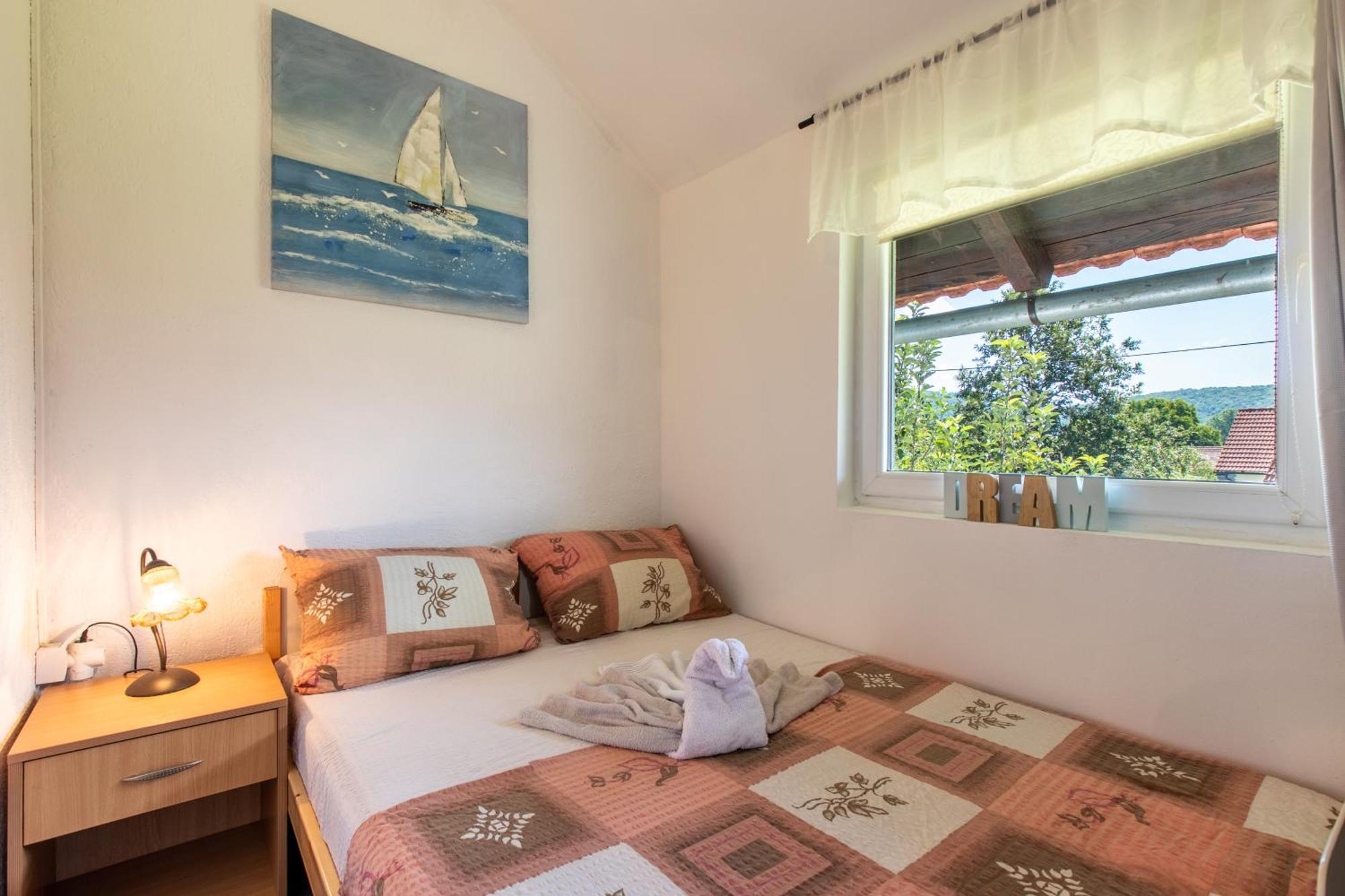 Apartament Lucija Lovinac  Zewnętrze zdjęcie