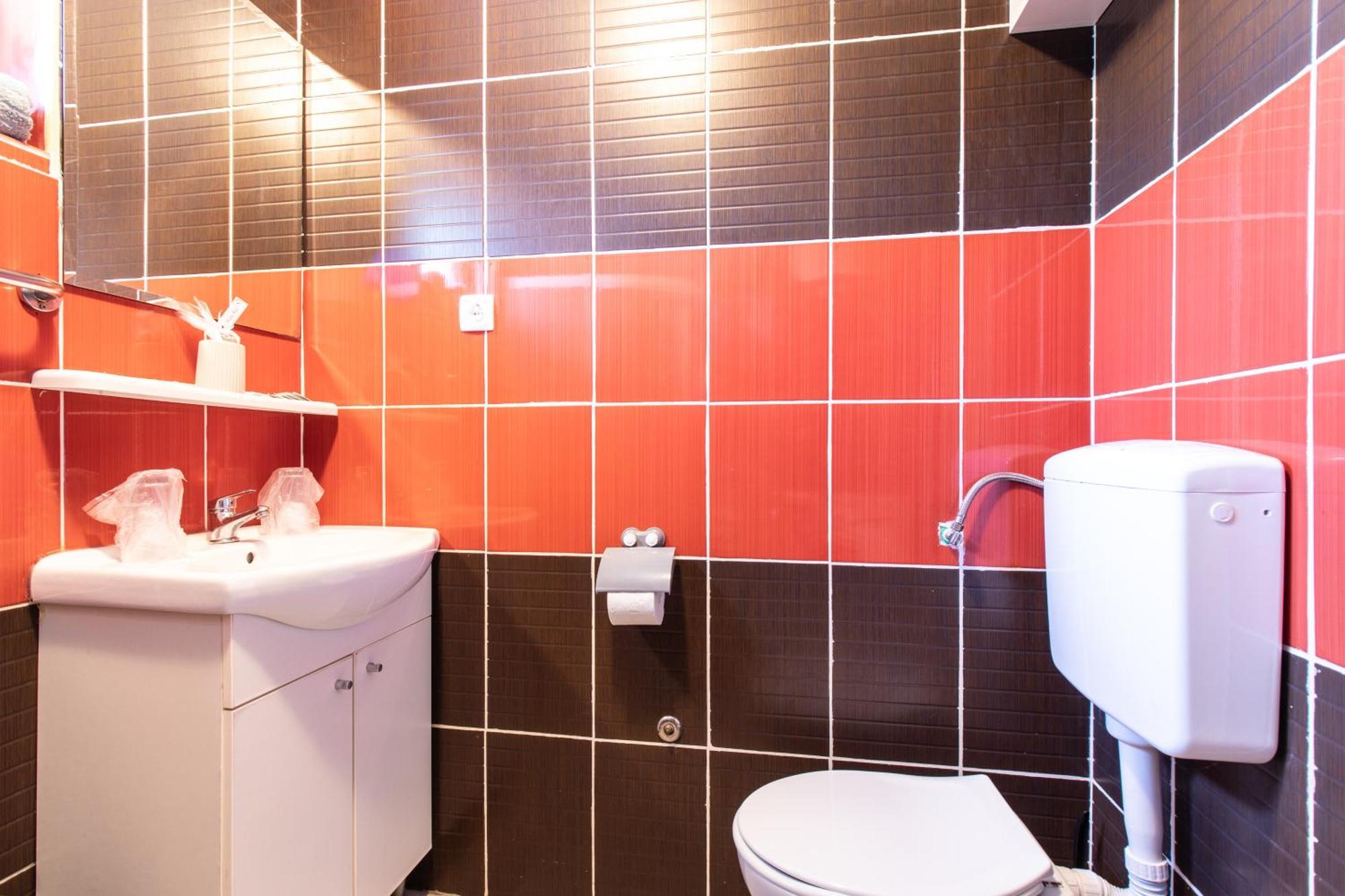 Apartament Lucija Lovinac  Zewnętrze zdjęcie